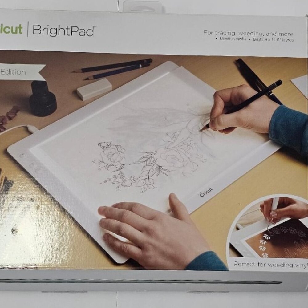 Cricut Bright Pad - Mint